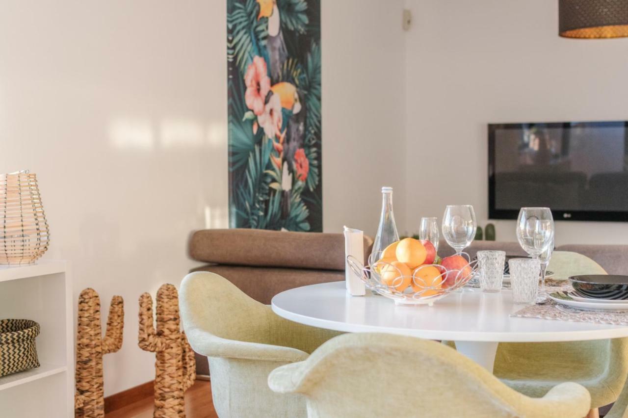 Casas De Mar - Barra Mar Appartement Olhão Buitenkant foto